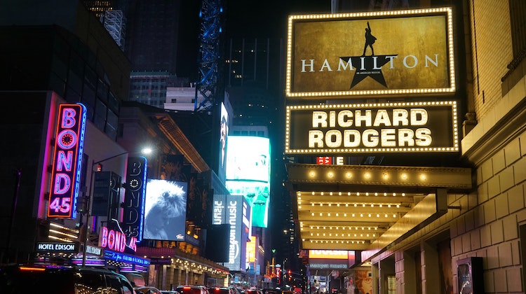 Broadway will close at least until June - News Theatres have been closed since March 12