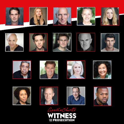Joshua Glenister to Lead The Seventh Cast of Witness for the Prosecution - News The show is  booking until September 2022