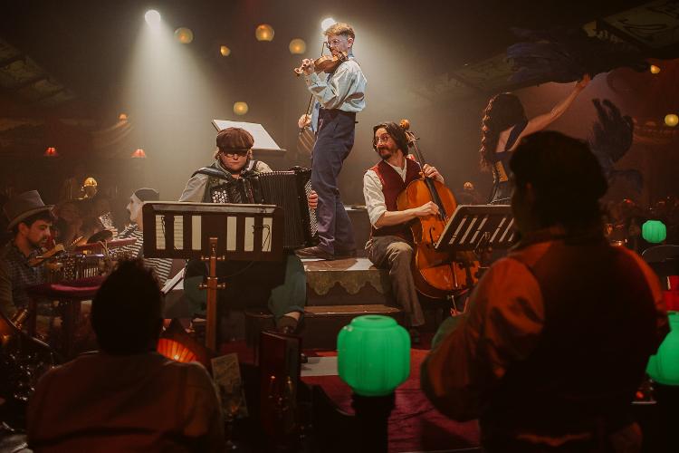  Le Chat Noir - Review - The Lost Estate Skip the Eurostar: Paris has arrived in London