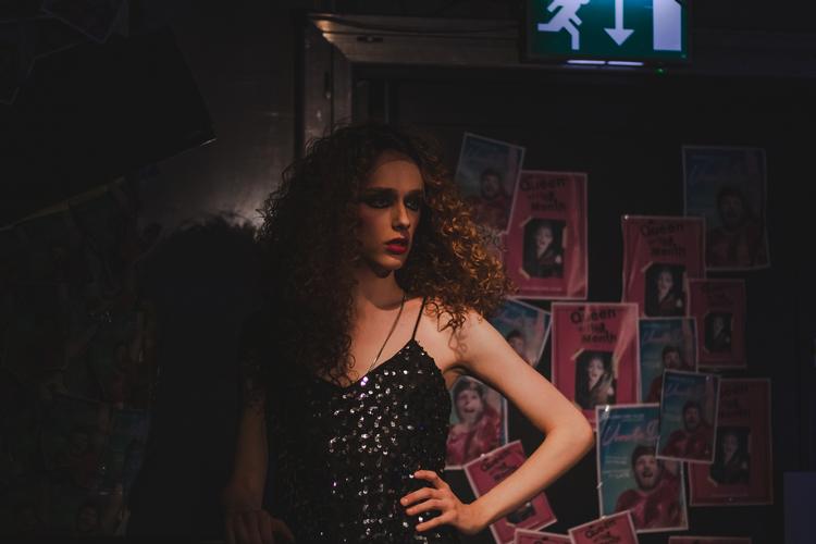 Call me Vicky - Review - Pleasance Tehatre Based entirely on a true story which charts Vicky’s transition from male to female

 