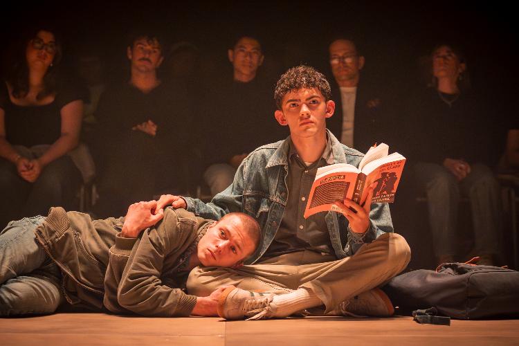 Clarkston - Review - Trafalgar Theatre A play that wants to say something meaningful, but never really gets there