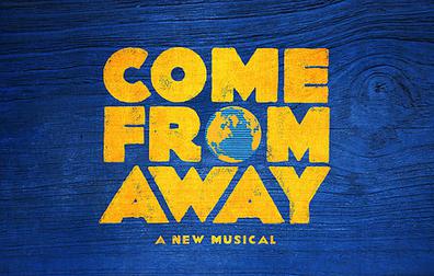 Come from Away Tour - News The show goes on tour