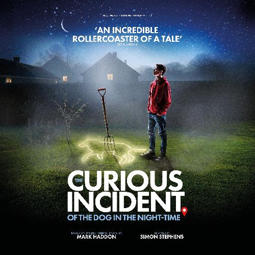 The Curious Incident of the Dog in the Night Time UK Tour - News The show announces 2027 Dates