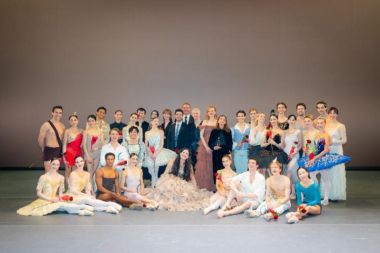 Ballet Icons Gala - Review - London Coliseum A glittering milestone: The Ballet Icons Gala celebrates 20 years of world-class virtuosity