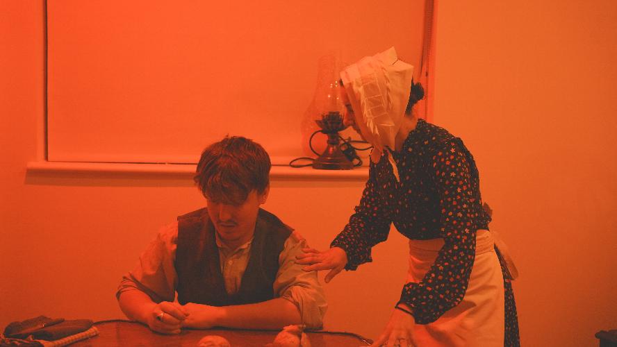 A Night of Gogol - Review - Fieldsview Building Into the surreal world of Nikolai Gogol
