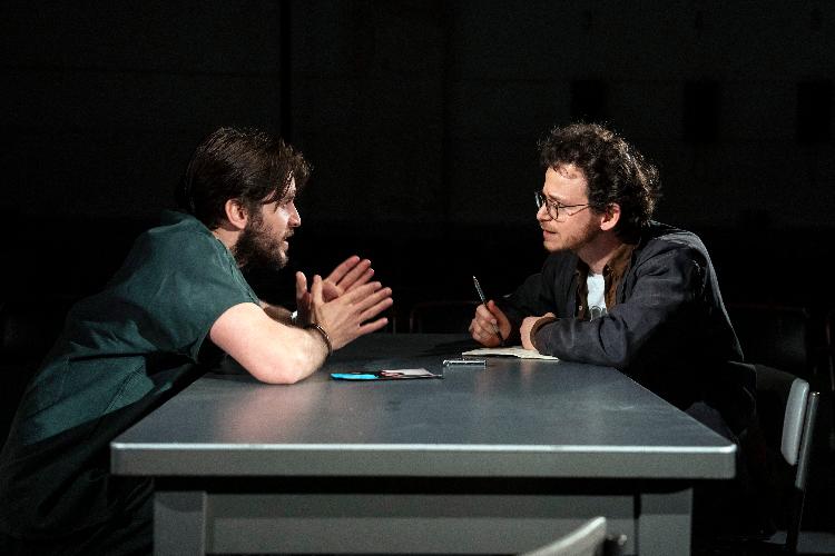 Down the Road - Review - Playhouse East American Theatre of London opens its inaugural production