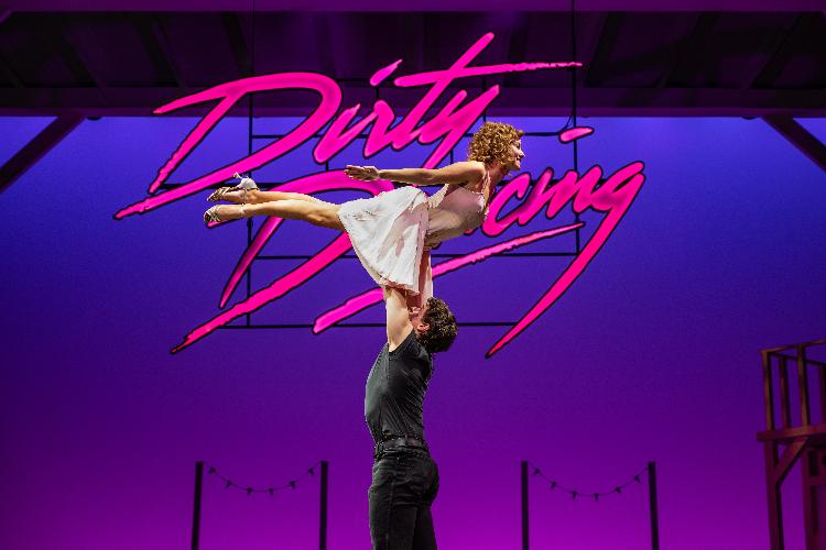 Dirty Dancing - Review - Dominion Theatre The musical celebrates 35 years of the iconic hit film