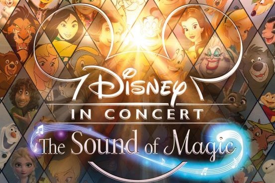 Disney in Concert: The Sound of Magic - Review - London Coliseum An unforgettable night of Disney songs