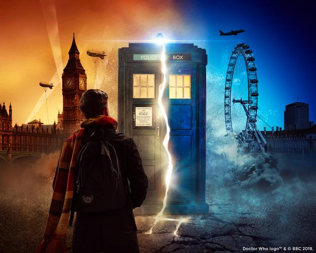 Doctor Who is coming to London - News Doctor Who: Time Fracture is a new immersive theatrical event from the team behind The Great Gatsby
