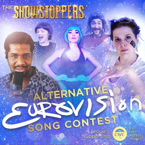 The Showstoppers' Alternative Eurovision - Review (Online Streaming) The alternative Europop party of the year!