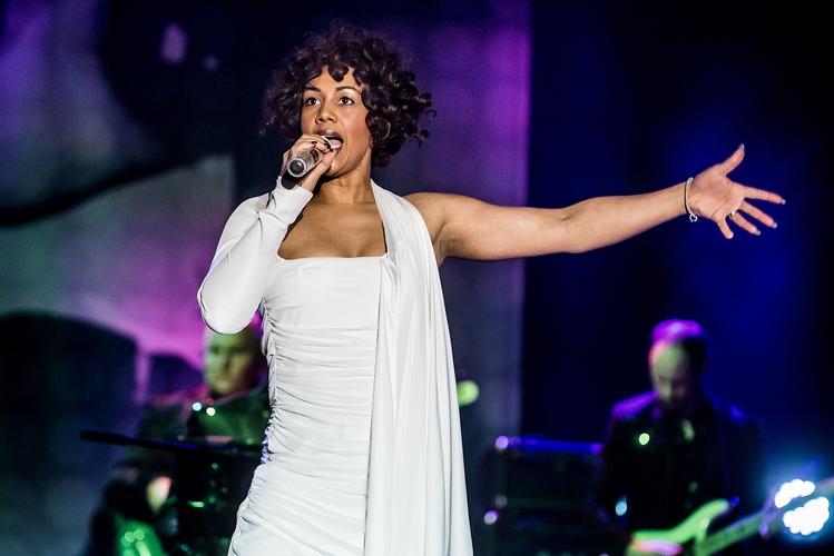 Whitney - Queen of the Night - Review - Savoy Theatre Whitney is alive!