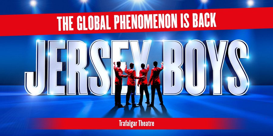 Jersey Boys back to the West End - News The show needs to play to full seating and will wait until restrictions have been lifted