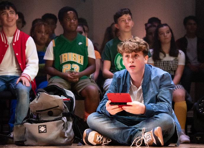 13 - Review - Cadogan Hall A musical showcase of our future stars of the stage