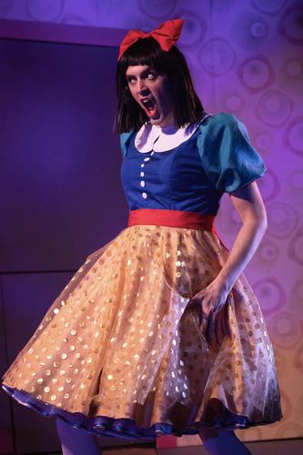 Snow White in the Seven Months of Lockdown - Review The online panto is available to stream