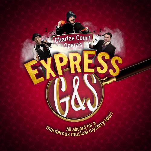 Express G&S - News The show will play the newly configured, socially distanced Pleasance Theatre