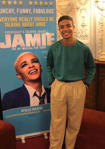 The new Jamie - News There is a new Jamie in town
