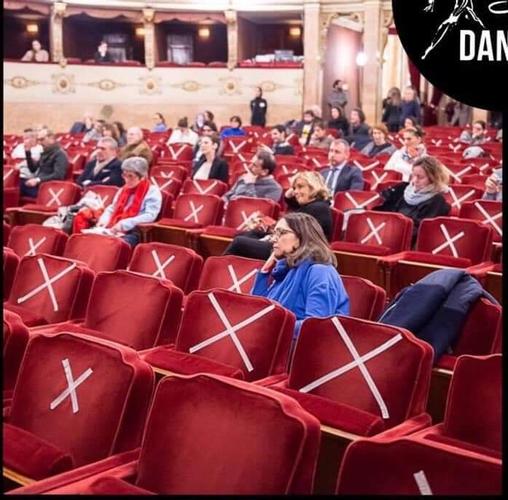 Italy has reopened theatres - News But many will remain closed