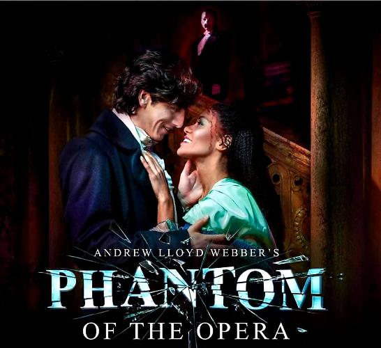 The Phantom of the Opera - Review -  Her Majesty's Theatre The Phantom is back!