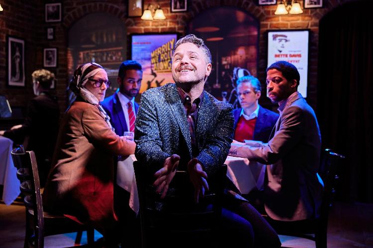 Steve - Review - Seven Dials Playhouse Musicals and monogamy