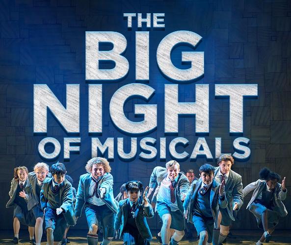 The Big Night of Musicals - News The show will also be available on BBC iPlayer