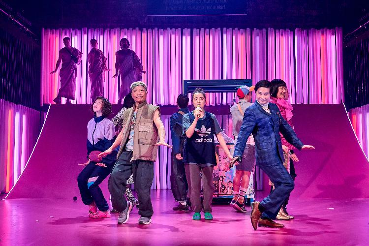 The Good Person of Szechwan - Review - The Lyric Hammersmith Theatre Brecht’s popular play celebrates the 80th anniversary