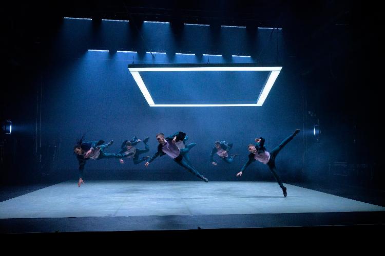 Them/Us - Review - Vaudeville Theatre The West End debut for BalletBoyz