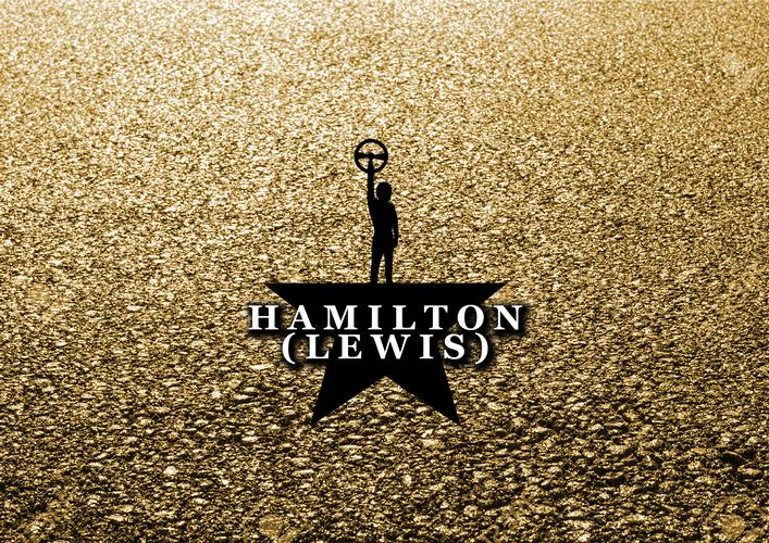 Hamilton (Lewis) - Review - King's Head Theatre A brand new musical parody