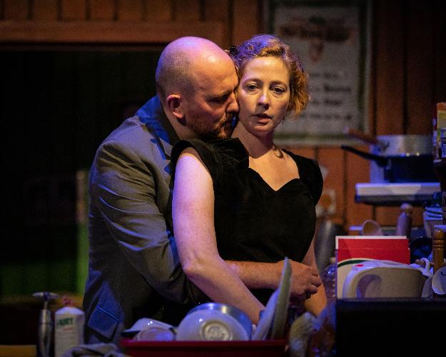 The Beauty Queen of Leenane - Review - Lyric Hammersmith Theatre A slow-moving look at two slow-moving lives