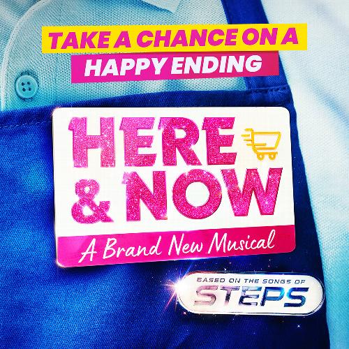 Steps announce Here & Now - News A brand-new musical using the band's iconic music