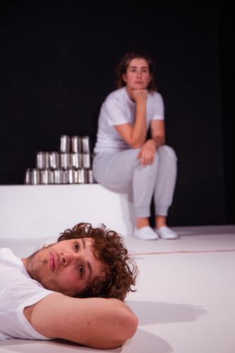 Love Lab - Review - Tristan Bates Theatre Can love be created?