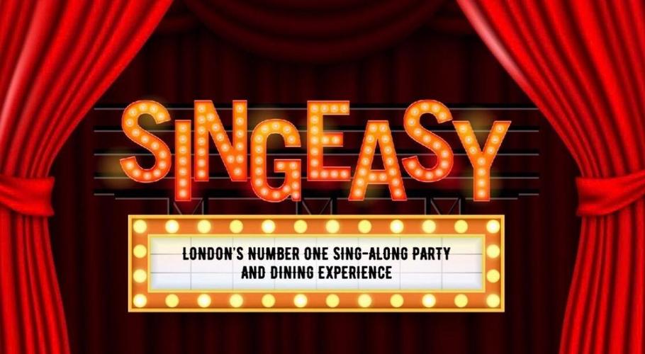 SingEasy – The Piano Works - Review A new West End singalong? Yes, please