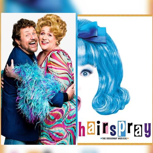 Hairspray returns to the West End - News Michael Ball returns to the role of Edna Turnblad