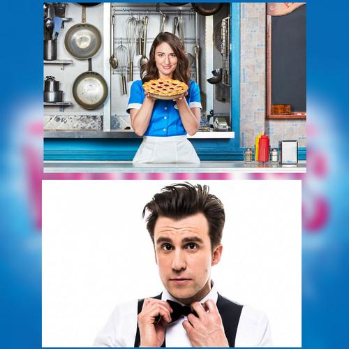 Waitress Cast change - News New faces at the diner