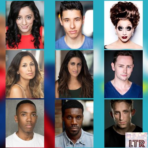 New cast for Jamie - News New faces join the musical!