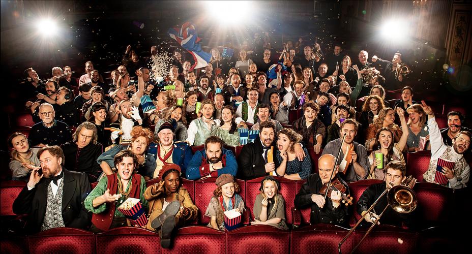 Les Misérables: The Staged Concert Becomes The Biggest One-Night Live Stream Event Of All Time - News Over 600 cinemas streamed the live show