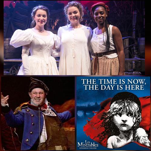 Les Miserables reopens in the West End - News And Matt Lucas steps in