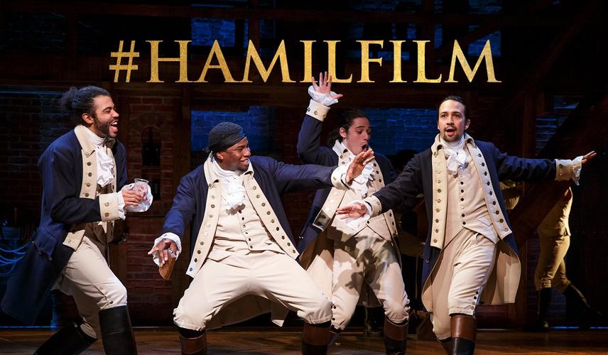 Hamilton at the Cinema - News Rumors have been confirmed