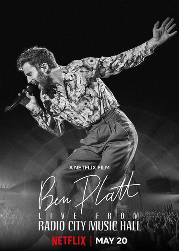 Ben Platt on Netflix - News His Live will be streamed on May