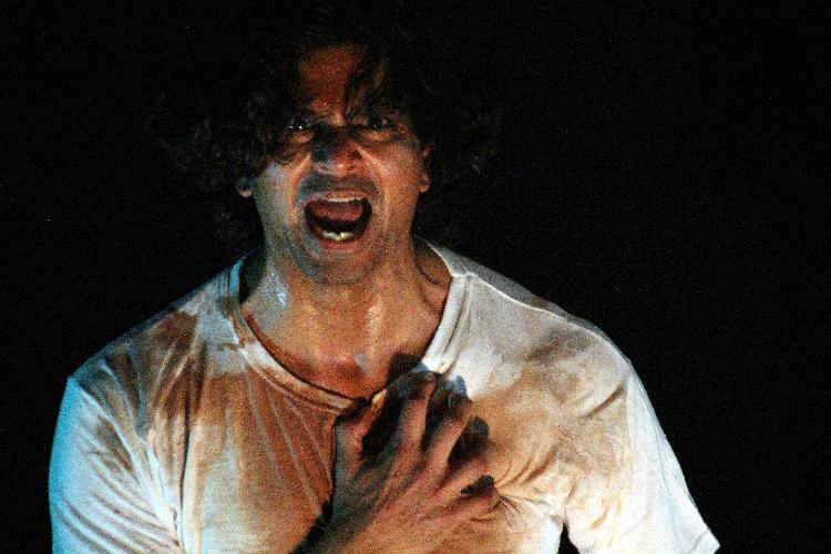 Macbeth - Review - Network Theatre An artistic attempt at a Shakespearean classic