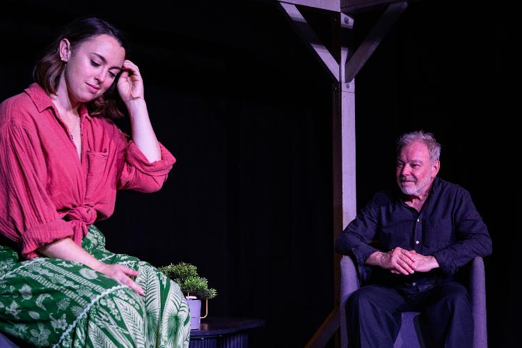 Empty - Review - Drayton Arms Theatre A tense and emotional play exploring a different take on childlessness