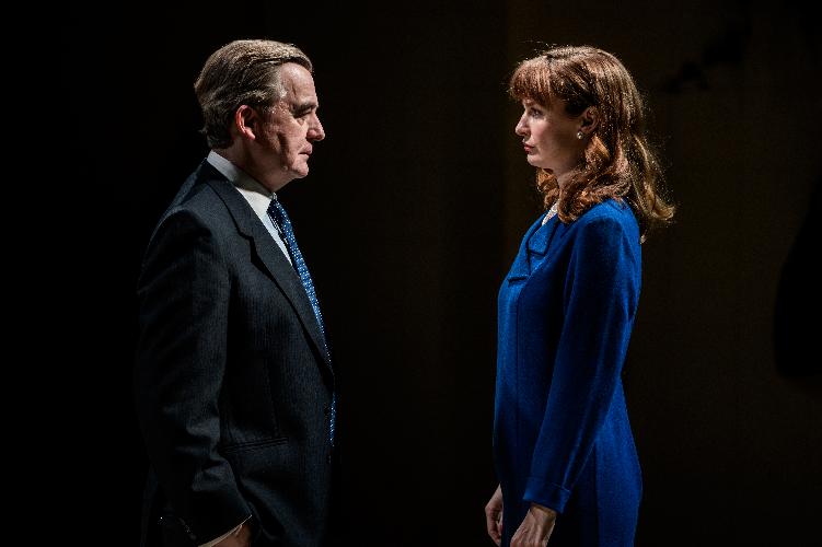 In The Print - Review - King’s Head Theatre With a little refining, Robert Khan and Tom Salinsky’s play  will undoubtedly prove to be an even more absorbing watch