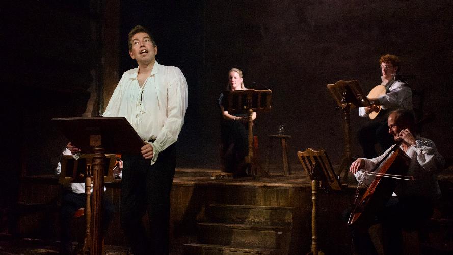 Incendiary - Review - Wilton’s Music Hall It bears repeating…