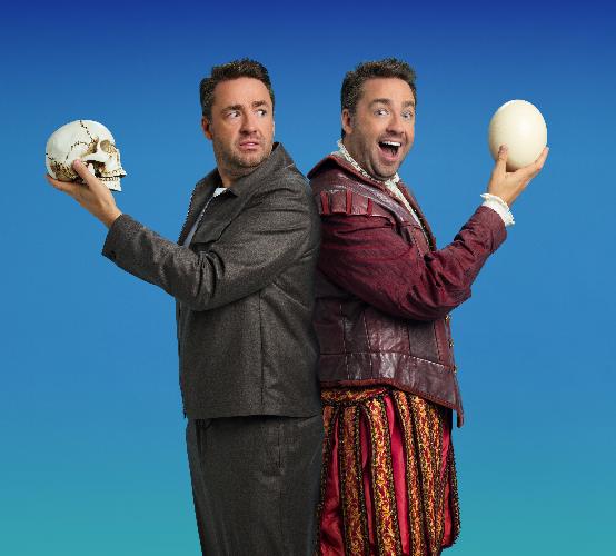 Something Rotten! - News Jason Manford to star in the award-winning comedy musical