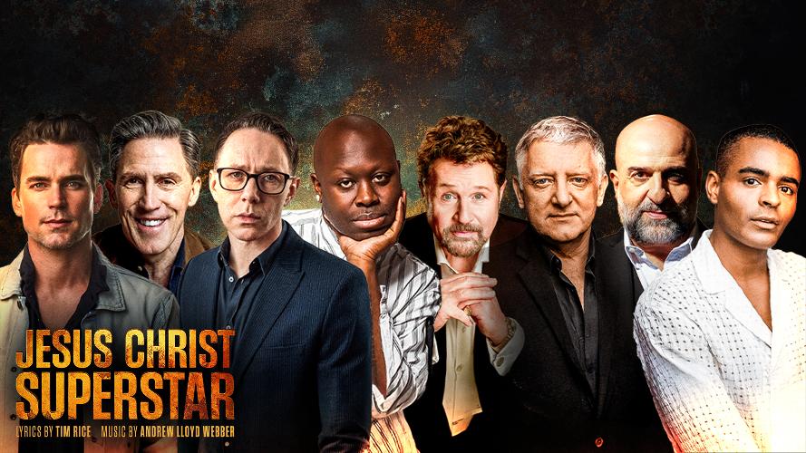 Star line up of King Herods announced for JCS - News An all-star line-up of King Herods