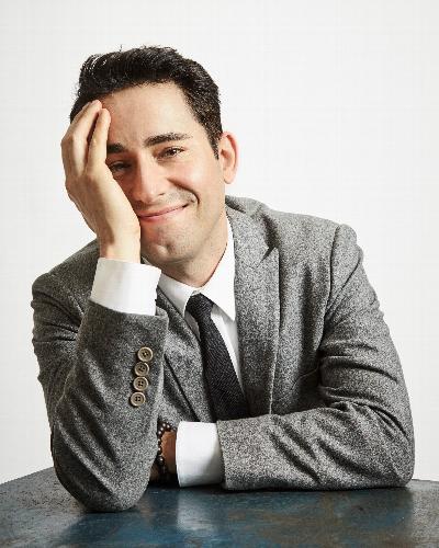 John Lloyd Young at the Crazy Coqs - News John Lloyd Young headlines Crazy Coqs this summer