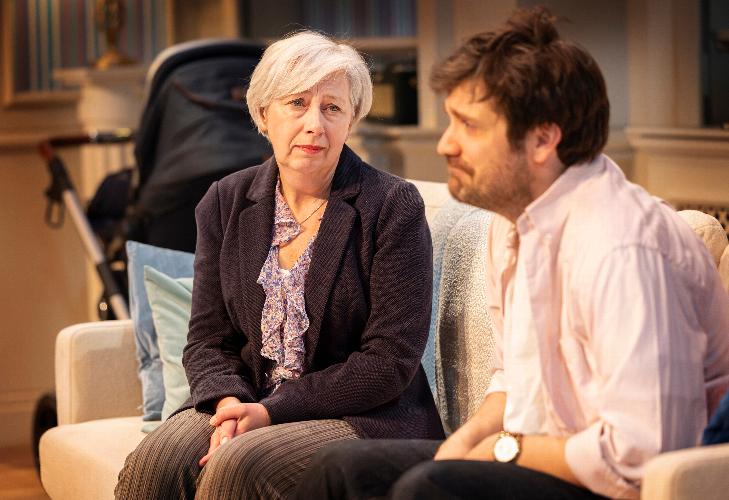 Jack & Sarah - Review - The Mill at Sonning A moving production filled with humour and heart