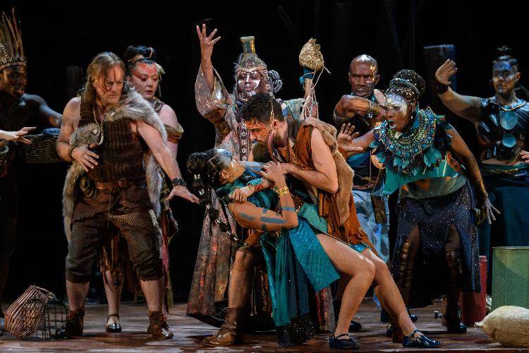 Vanara - Review - Hackney Empire The New Musical had its World Premiere in London’s East End