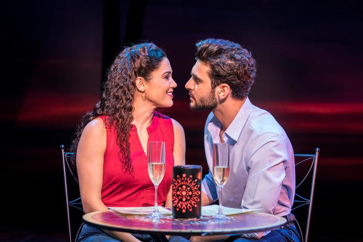 On your feet - Review - London Coliseum There is no way you can sit still with this one