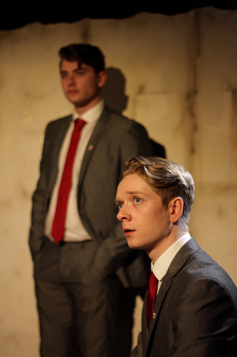 James Downie - Interview Let's talk with this very talented actor about Moonfleece and theatre