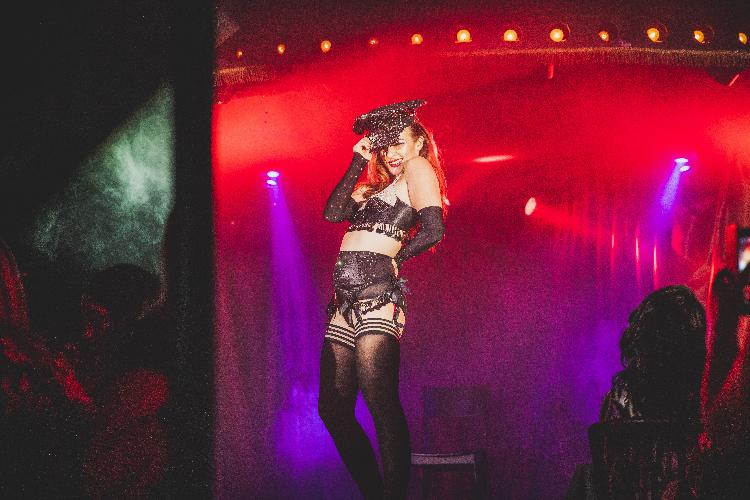 Maison Cabaret opens in Shoreditch - News A new dinner-and-cabaret venue from Alex Proud